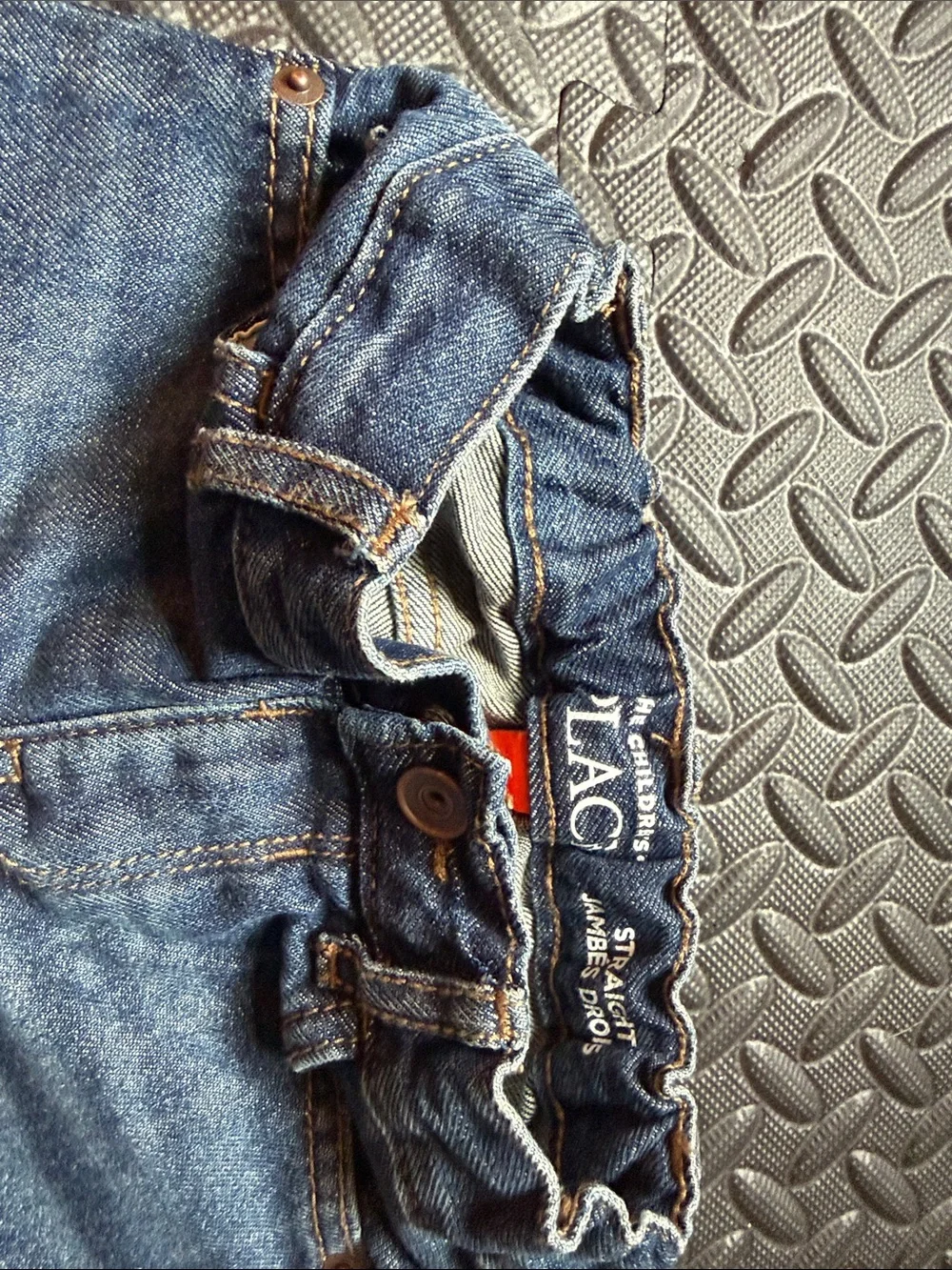 The Children's Place Dark Blue Kids Denim Jeans NWOT